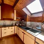 شاليه Chalet Kelly, Au Centre Ville Avec Jacuzzi جوراردُميه