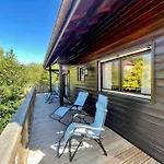 Chalet Kelly, Au Centre Ville Avec Jacuzzi * 热拉梅