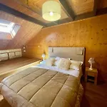 木屋 Chalet Kelly, Au Centre Ville Avec Jacuzzi 热拉梅