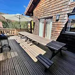 شاليه Chalet Kelly, Au Centre Ville Avec Jacuzzi جوراردُميه