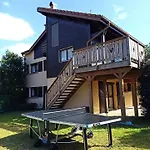 شاليه Chalet Kelly, Au Centre Ville Avec Jacuzzi *