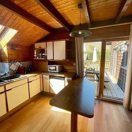 Chalet Kelly, Au Centre Ville Avec Jacuzzi 热拉梅