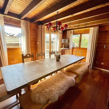 Chalet Kelly, Au Centre Avec Jacuzzi & Sauna *