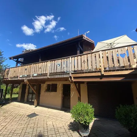 Chalet Kelly, Au Centre Avec Jacuzzi