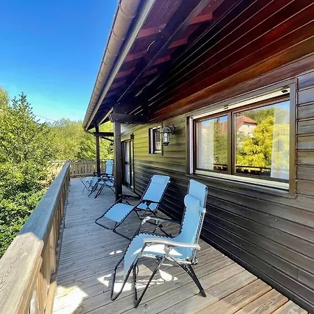 Kelly, Au Centre Avec Jacuzzi & Sauna * Gerardmer