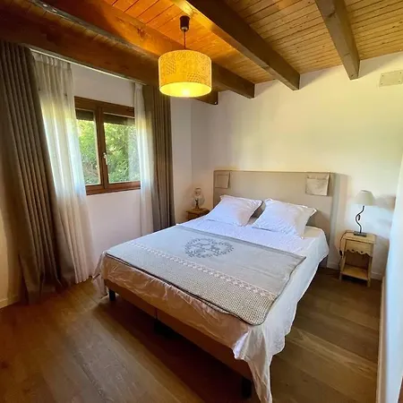 Dağ evi Kelly, Centre / Jacuzzi / Sauna *