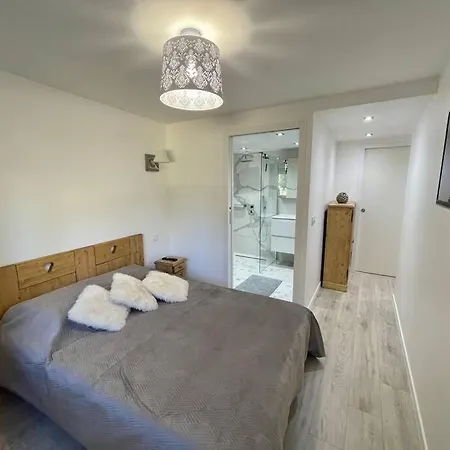 Dağ evi Kelly, Centre / Jacuzzi / Sauna