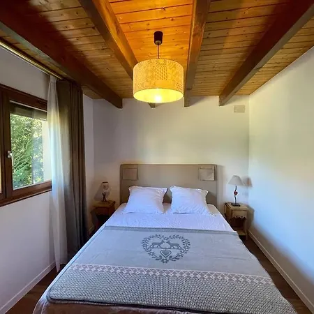 شاليه Chalet Kelly, Au Centre Ville Avec Jacuzzi *