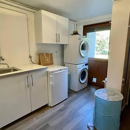 Kelly, Centre / Jacuzzi / Sauna Dağ evi