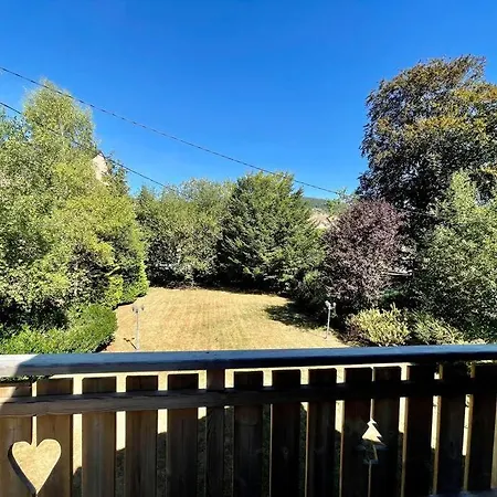 Chalet Kelly, Au Centre Avec Jacuzzi & Sauna Gérardmer