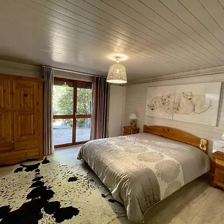 Kelly, Au Centre Avec Jacuzzi & Sauna Chalet *