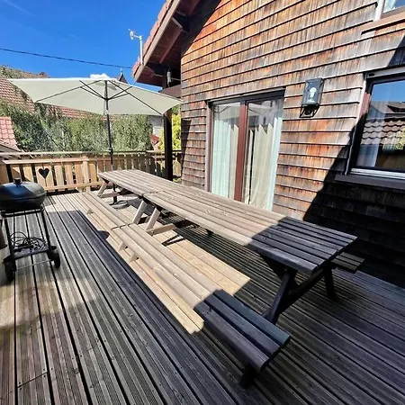 Chalet Kelly, Au Centre Avec Jacuzzi & Sauna Gerardmer