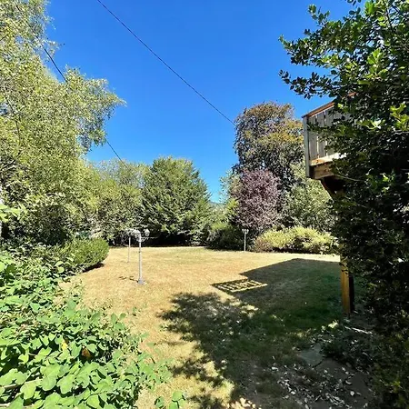 Dağ evi Kelly, Centre / Jacuzzi / Sauna Gérardmer