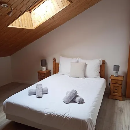 Chalet Kelly, Au Centre Avec Jacuzzi & Sauna Gérardmer