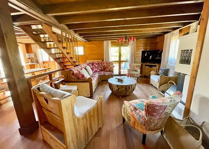 Kelly, Centre / Jacuzzi / Sauna * Жерарме