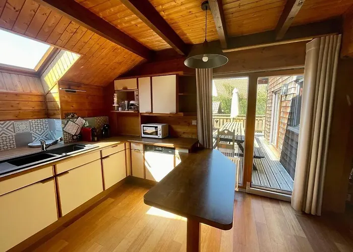 Kelly, Centre / Jacuzzi / Sauna Жерарме