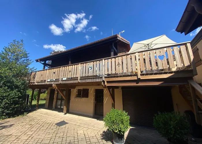 Шале Kelly, Centre / Jacuzzi / Sauna