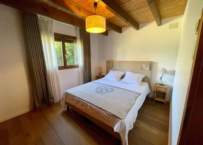 Шале Kelly, Centre / Jacuzzi / Sauna *