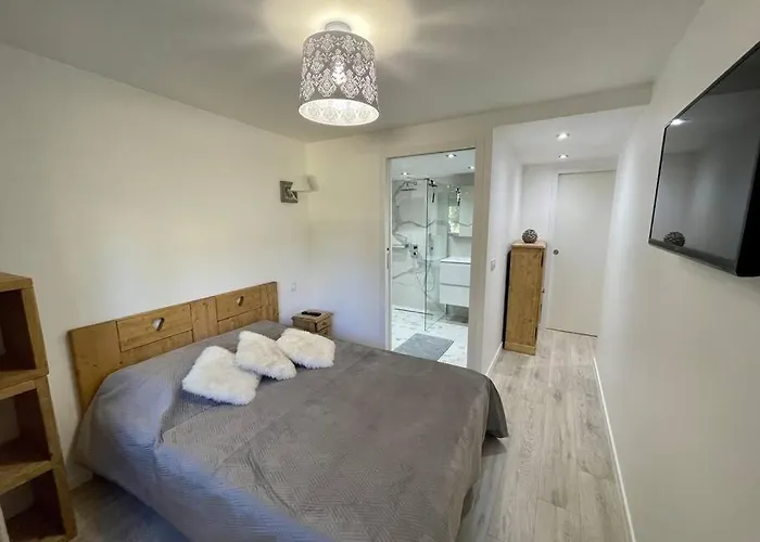 Шале Kelly, Centre / Jacuzzi / Sauna