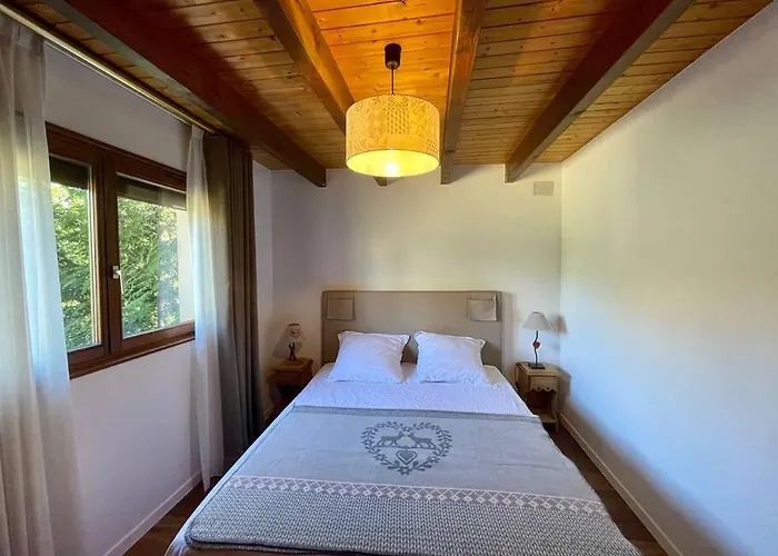 Шале Kelly, Centre / Jacuzzi / Sauna *