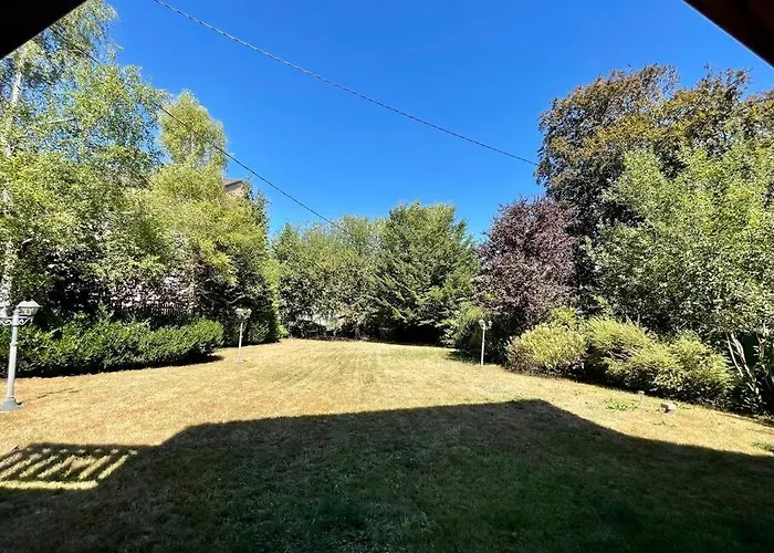 Kelly, Centre / Jacuzzi / Sauna Шале