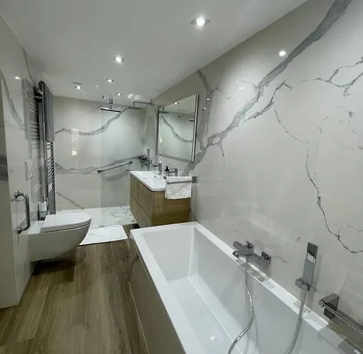 Шале Kelly, Centre / Jacuzzi / Sauna