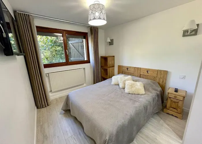 Kelly, Centre / Jacuzzi / Sauna Жерарме