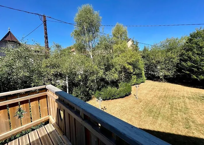 Kelly, Centre / Jacuzzi / Sauna Шале *