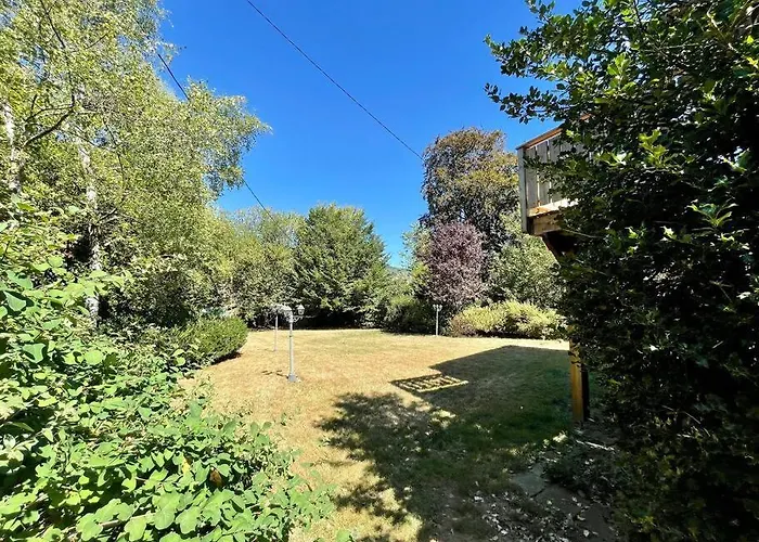 Шале Kelly, Centre / Jacuzzi / Sauna Жерарме