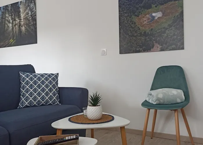 Kelly, Centre / Jacuzzi / Sauna Шале *