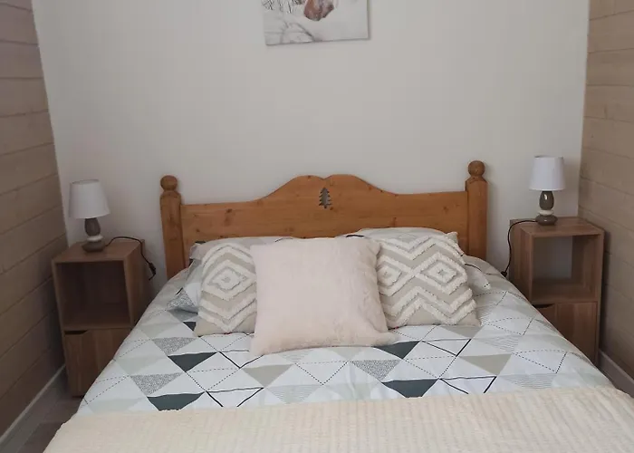 Kelly, Centre / Jacuzzi / Sauna Жерарме