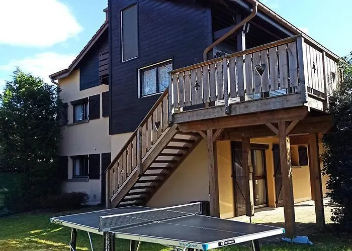 Шале Kelly, Centre / Jacuzzi / Sauna *